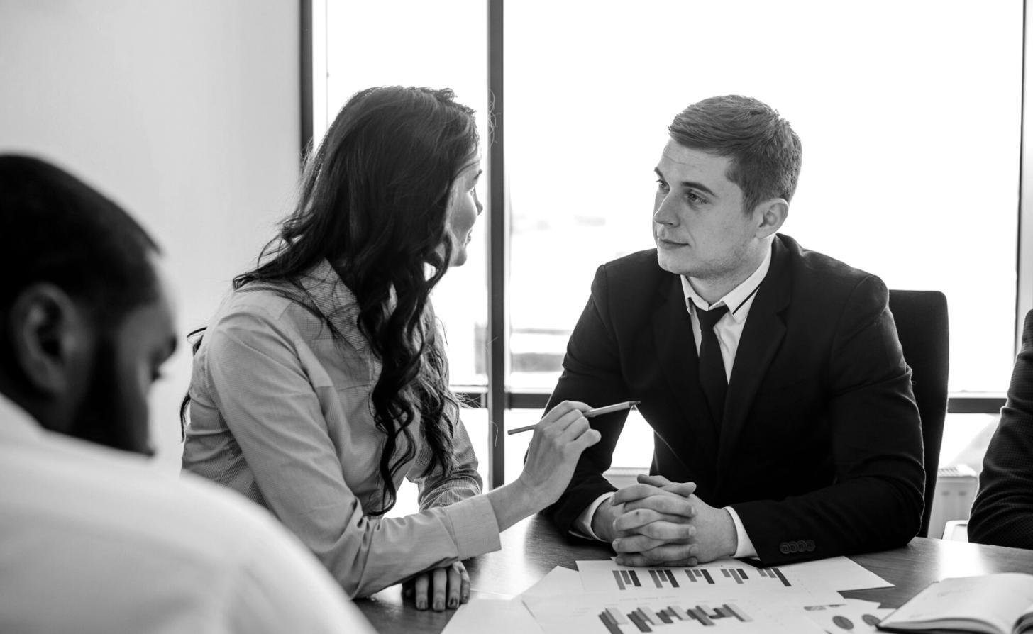 Students participating in early investment mindset workshop