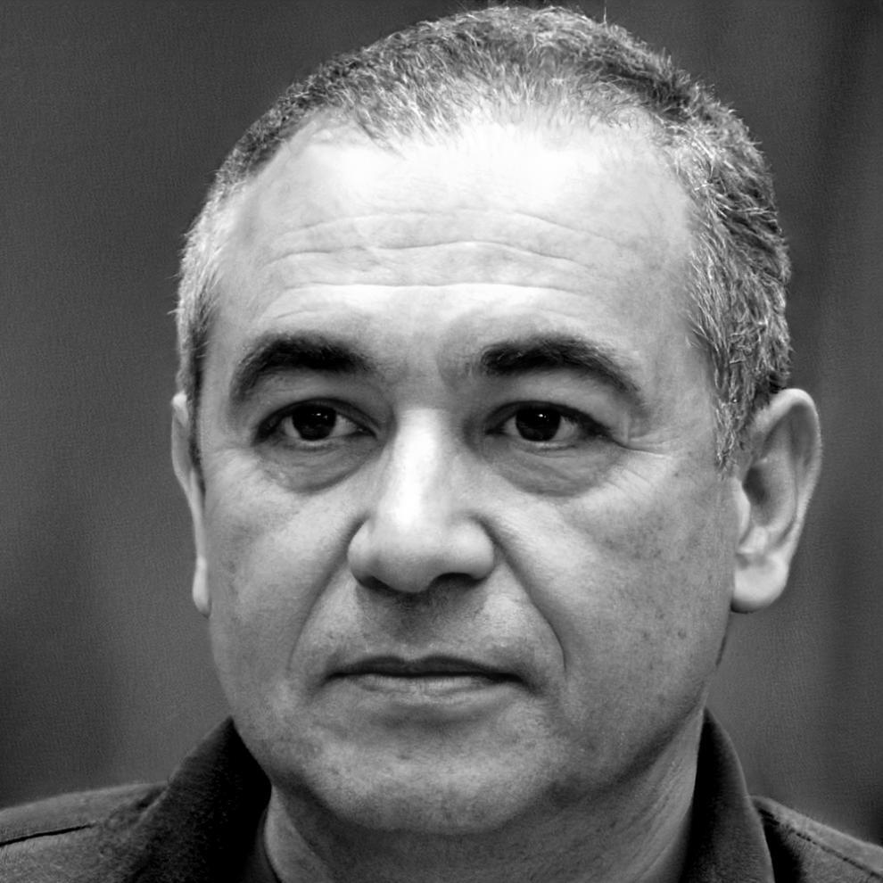 Portrait of Lennart Verstraete, investment psychology instructor