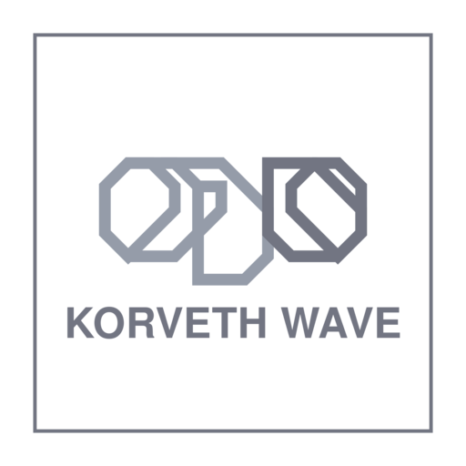 Korveth Wave Logo